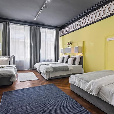 Florenc Apartments Prague 1 By Michal&Friends Eksteriør bilde