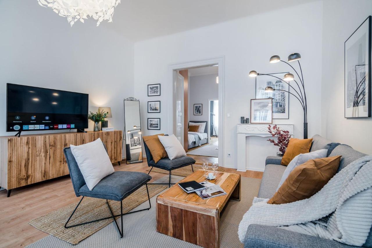 Florenc Apartments Prague 1 By Michal&Friends Eksteriør bilde