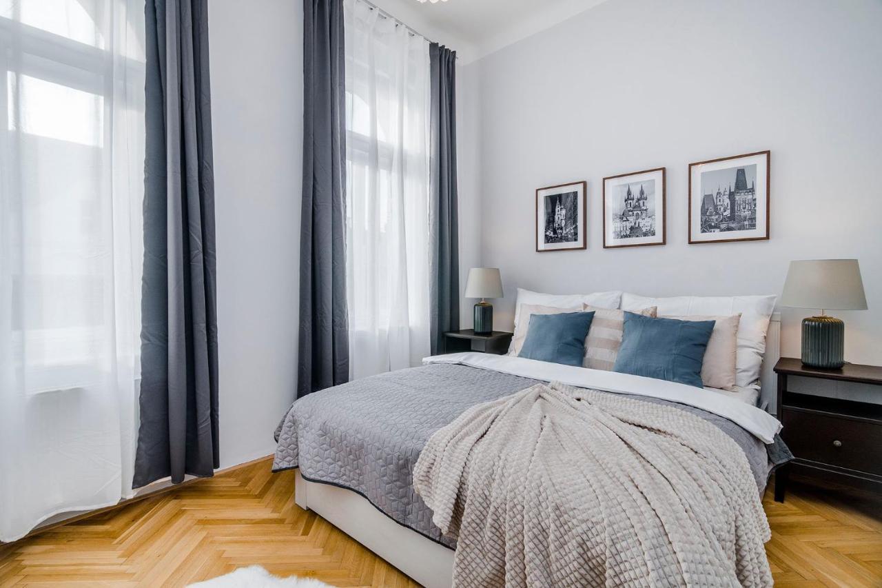 Florenc Apartments Prague 1 By Michal&Friends Eksteriør bilde