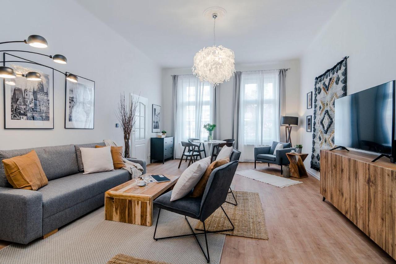 Florenc Apartments Prague 1 By Michal&Friends Eksteriør bilde