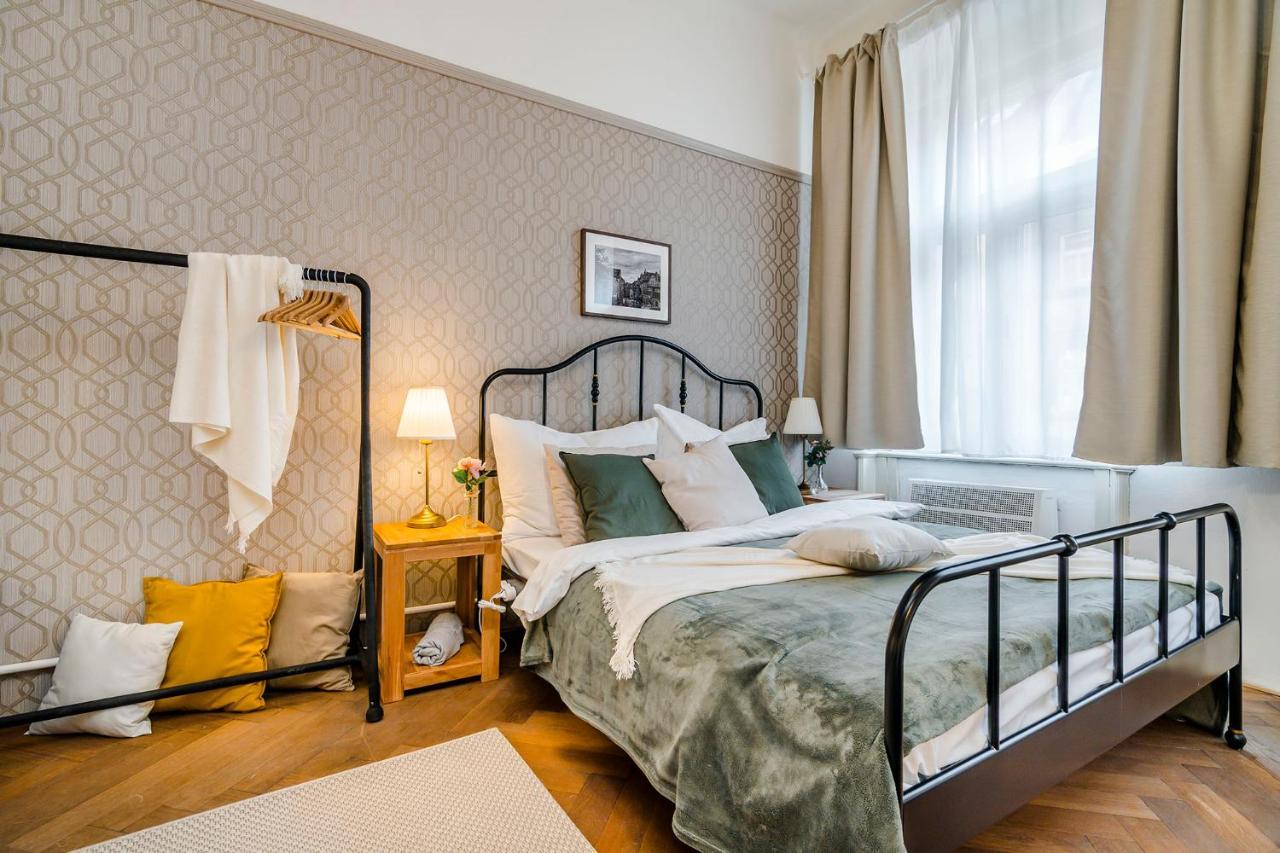 Florenc Apartments Prague 1 By Michal&Friends Eksteriør bilde