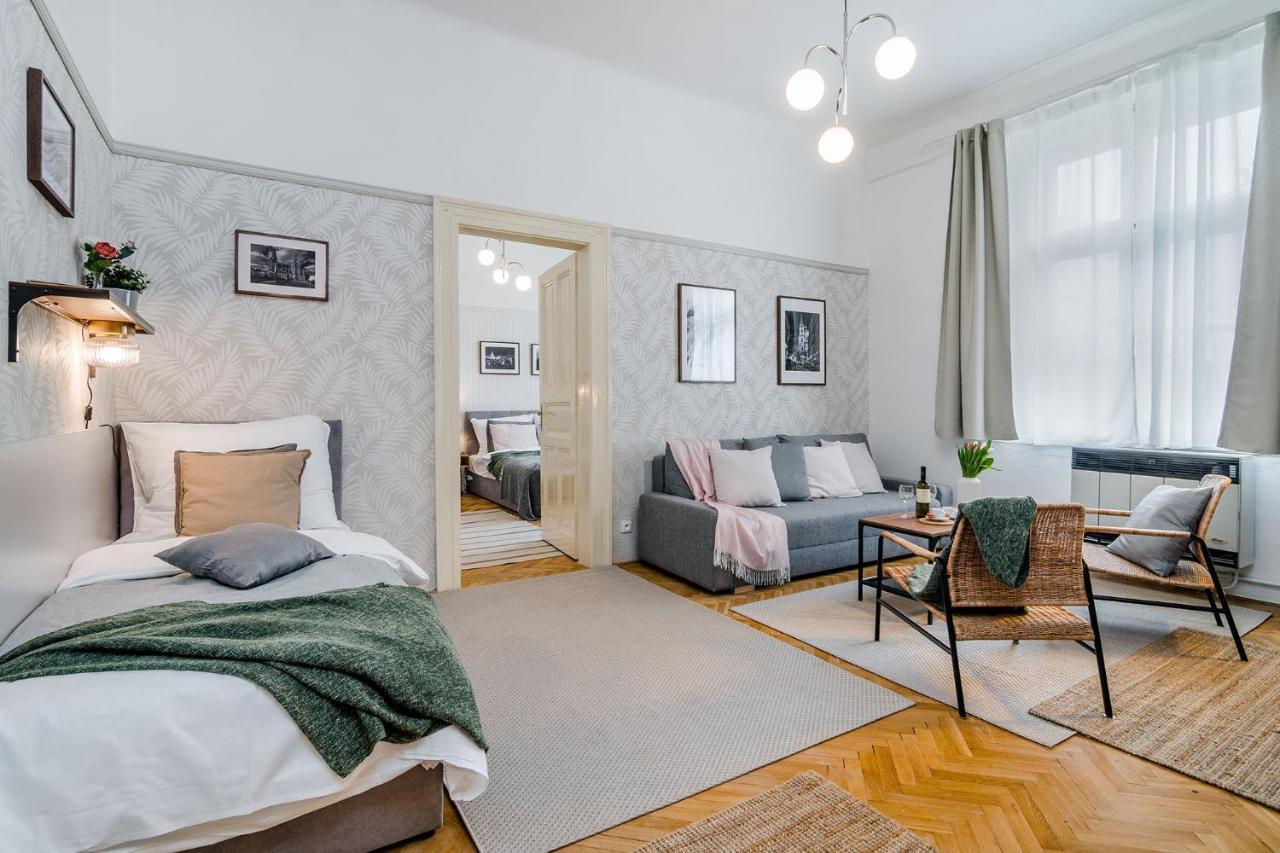 Florenc Apartments Prague 1 By Michal&Friends Eksteriør bilde