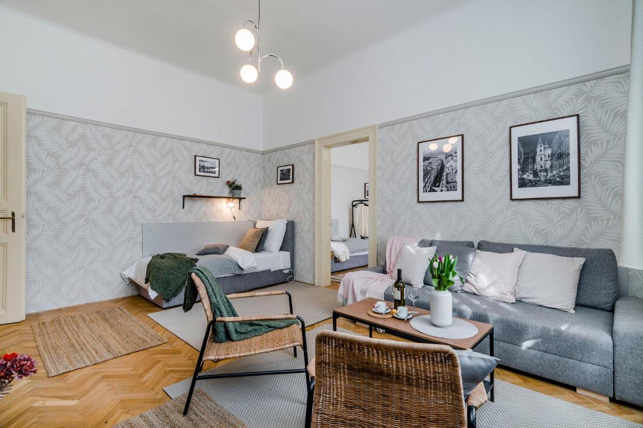Florenc Apartments Prague 1 By Michal&Friends Eksteriør bilde