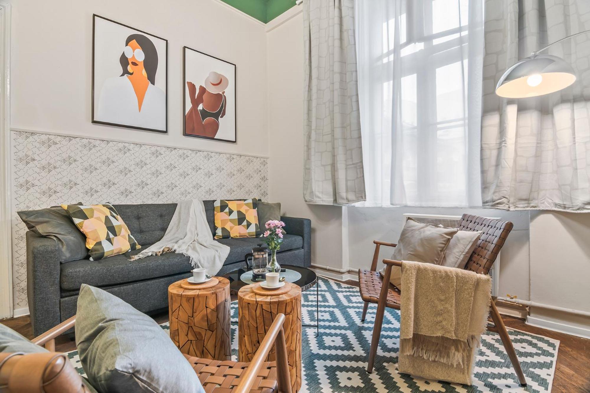 Florenc Apartments Prague 1 By Michal&Friends Eksteriør bilde