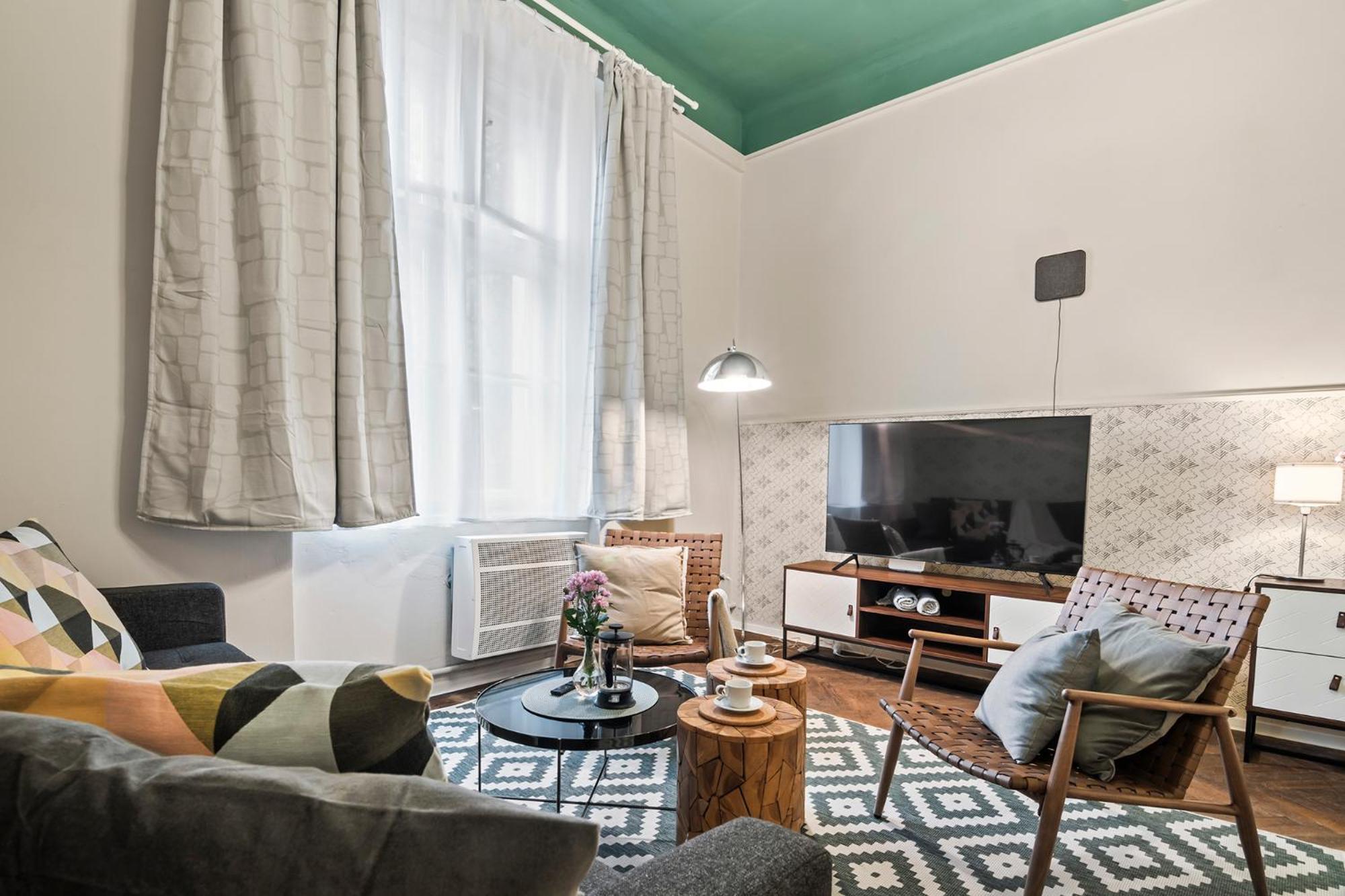 Florenc Apartments Prague 1 By Michal&Friends Eksteriør bilde