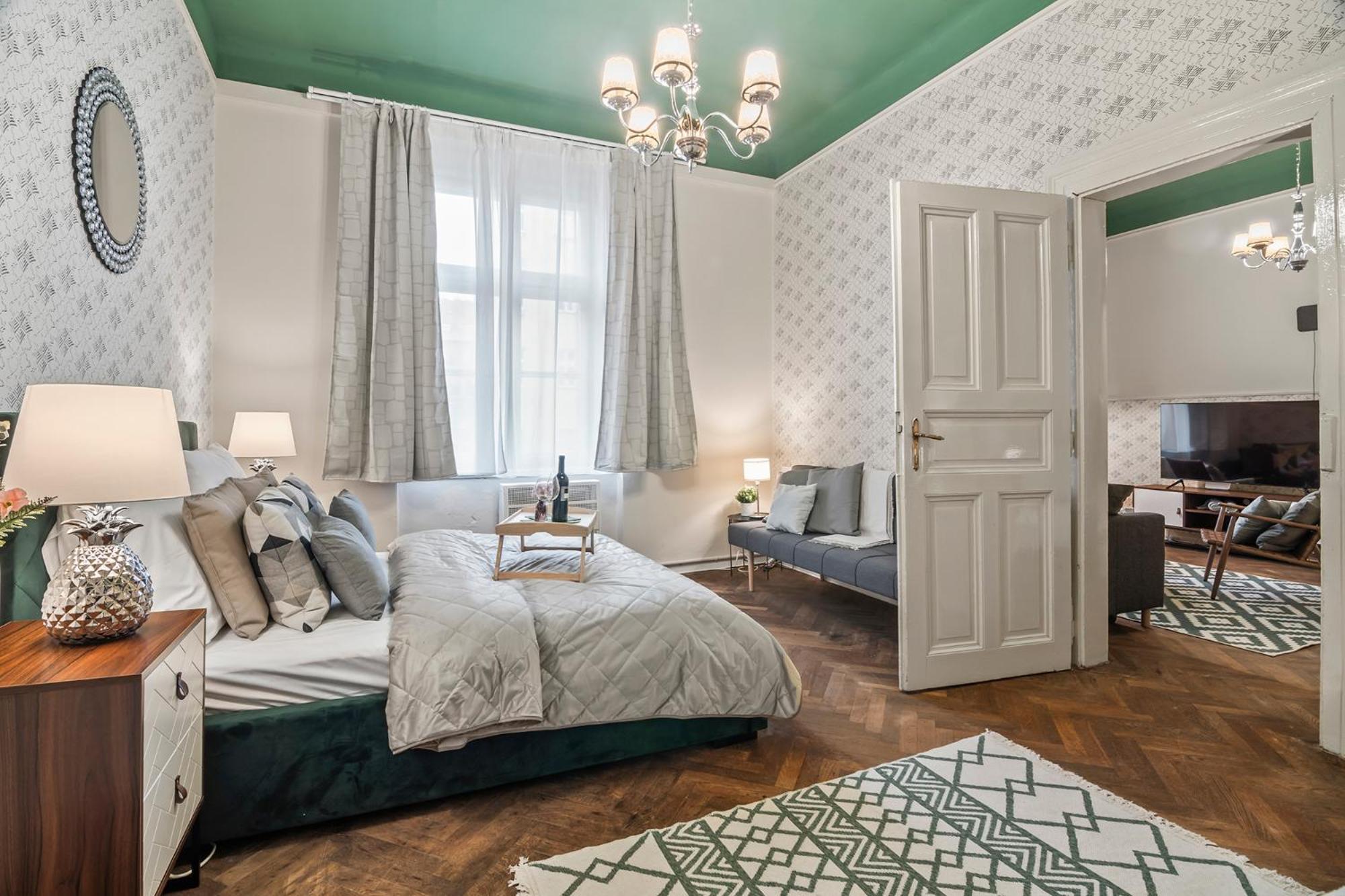 Florenc Apartments Prague 1 By Michal&Friends Eksteriør bilde