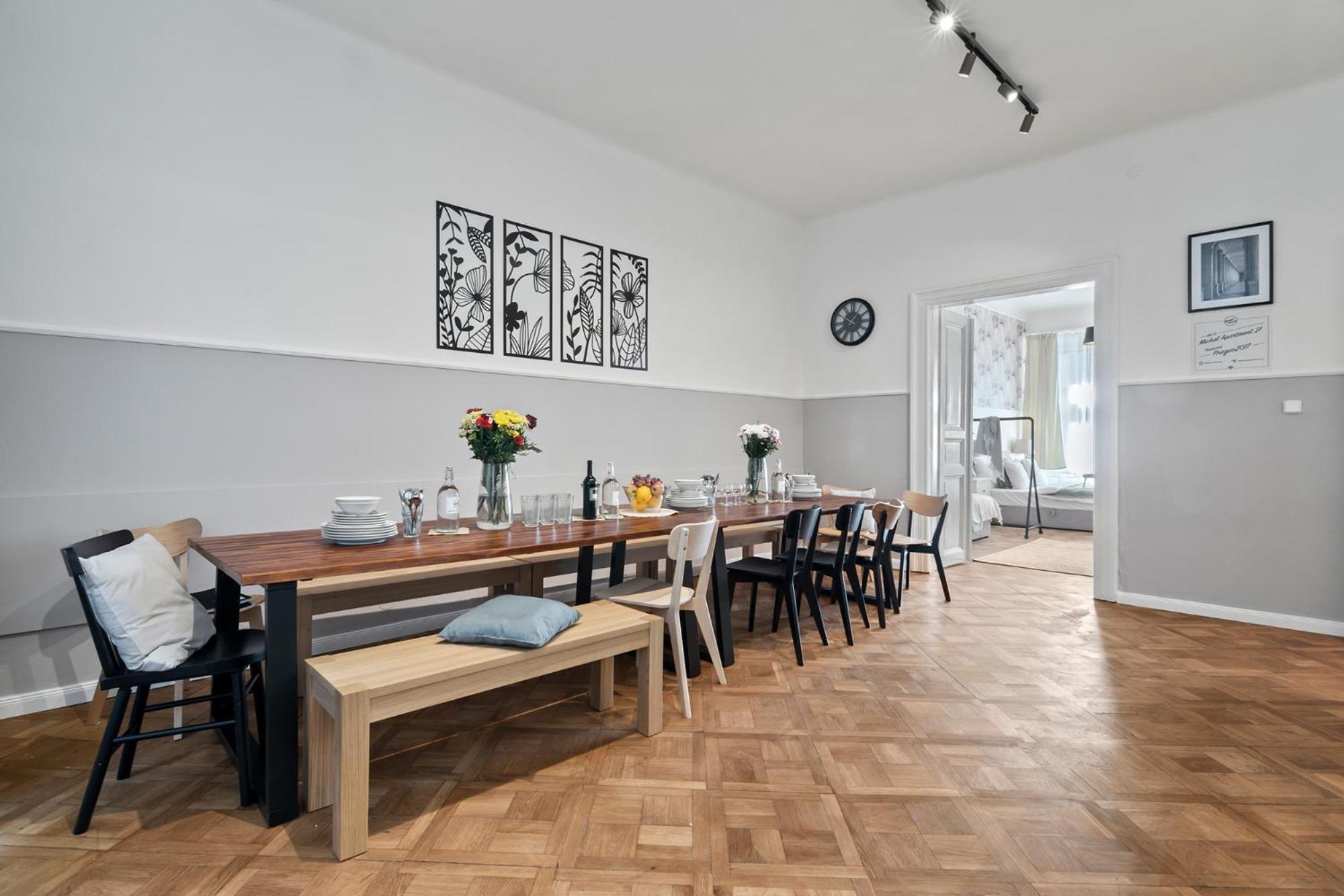 Florenc Apartments Prague 1 By Michal&Friends Eksteriør bilde