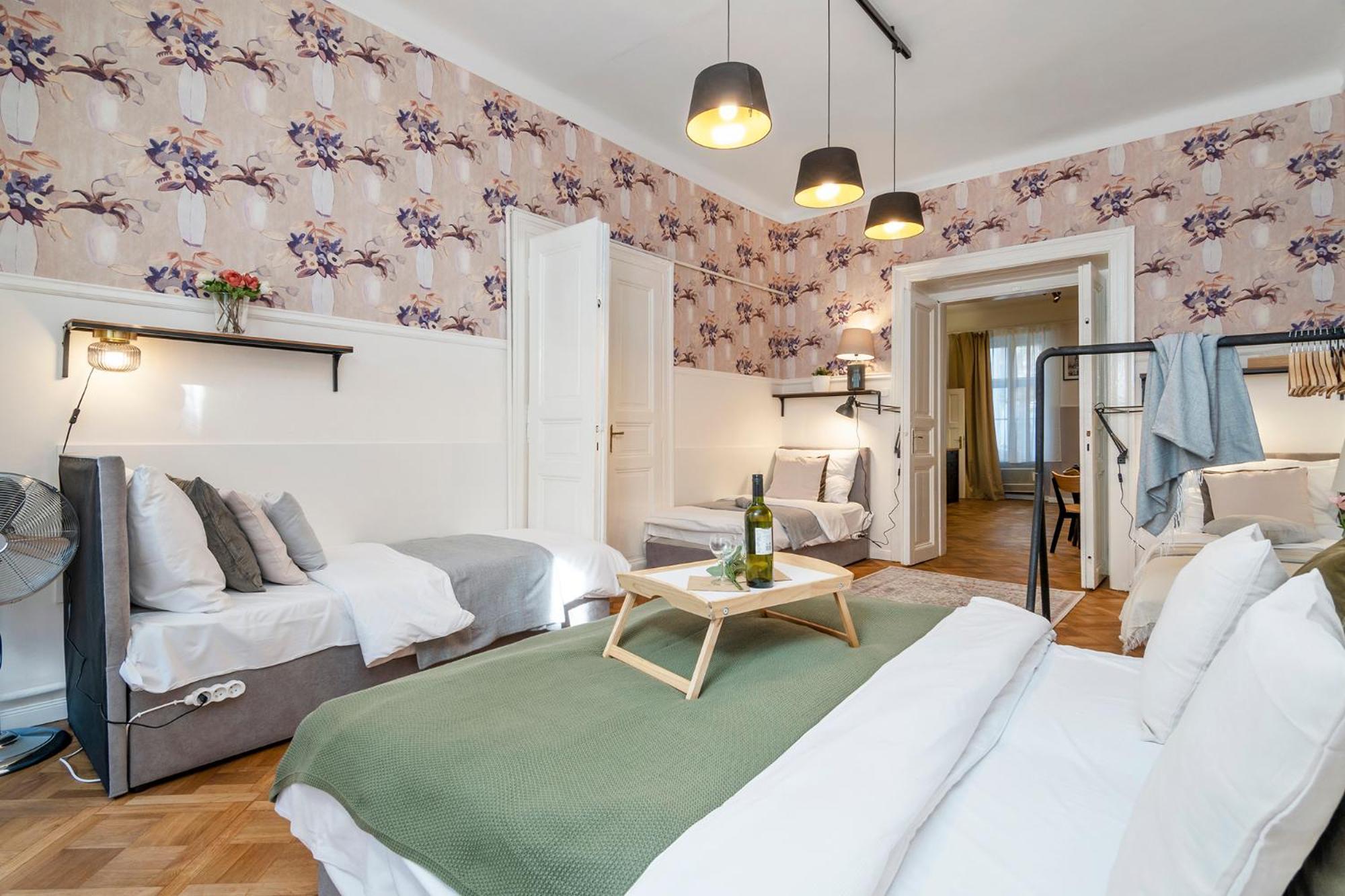 Florenc Apartments Prague 1 By Michal&Friends Eksteriør bilde