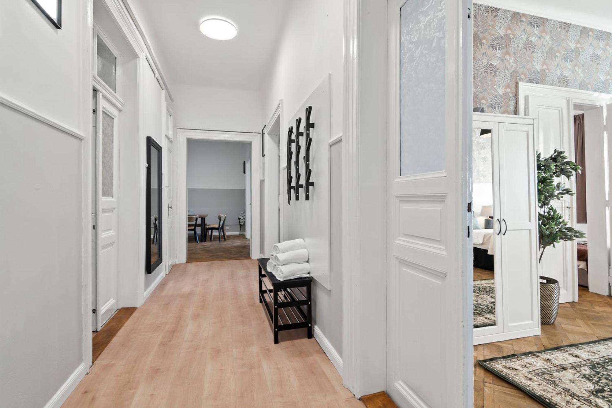 Florenc Apartments Prague 1 By Michal&Friends Eksteriør bilde
