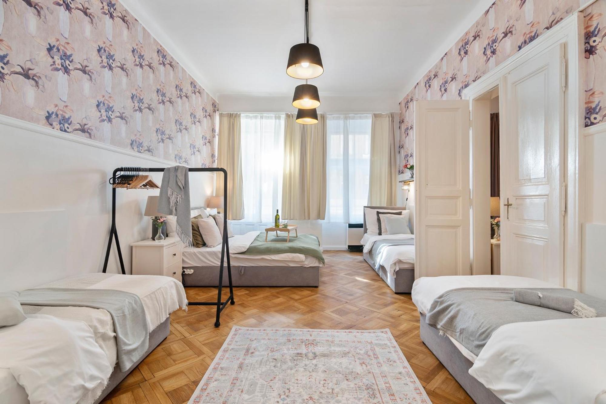 Florenc Apartments Prague 1 By Michal&Friends Eksteriør bilde