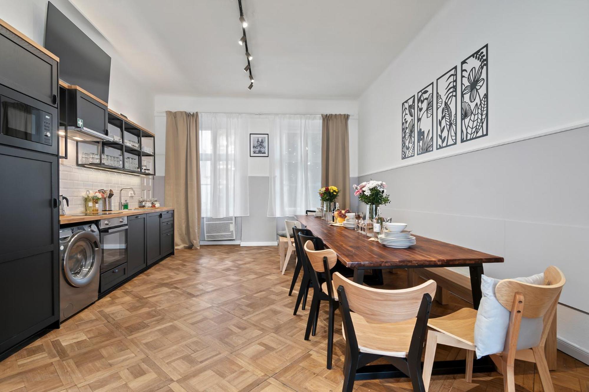 Florenc Apartments Prague 1 By Michal&Friends Eksteriør bilde