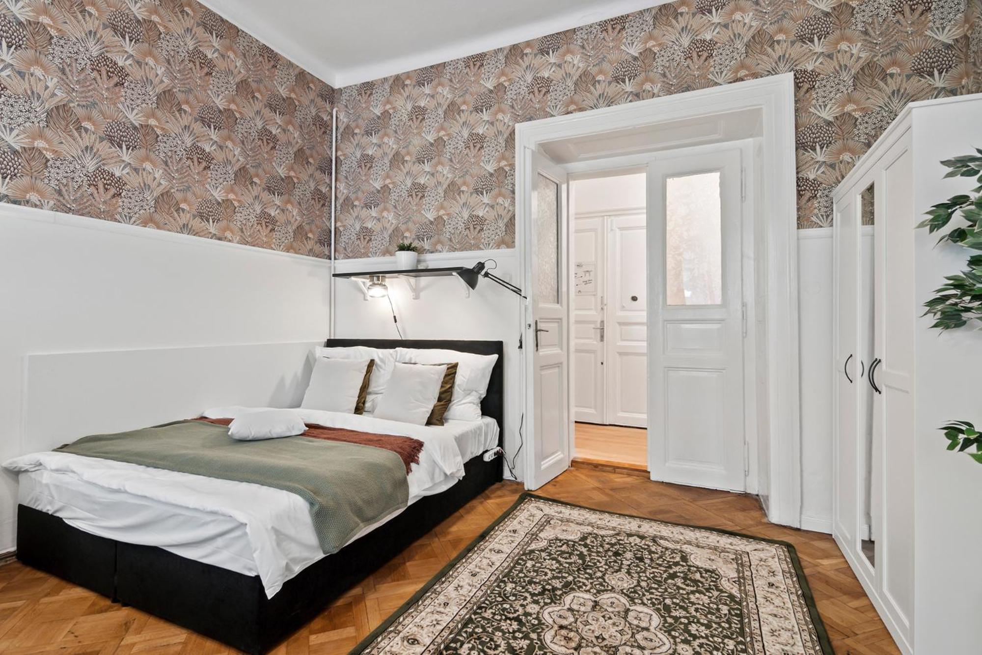 Florenc Apartments Prague 1 By Michal&Friends Eksteriør bilde