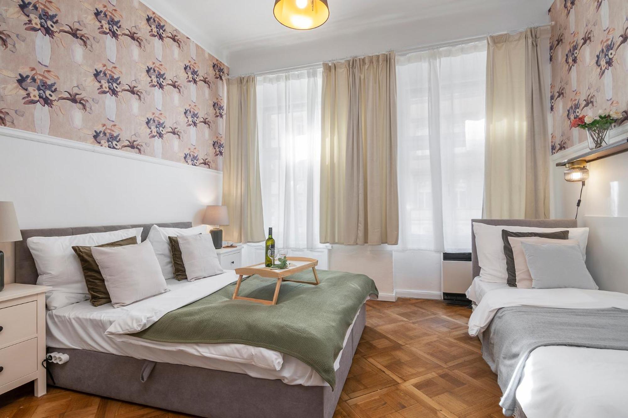 Florenc Apartments Prague 1 By Michal&Friends Eksteriør bilde