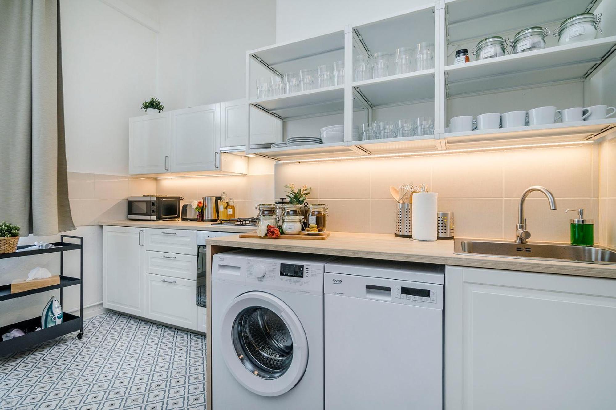 Florenc Apartments Prague 1 By Michal&Friends Rom bilde