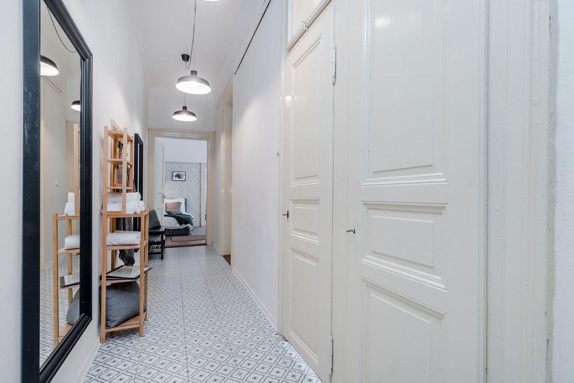 Florenc Apartments Prague 1 By Michal&Friends Rom bilde