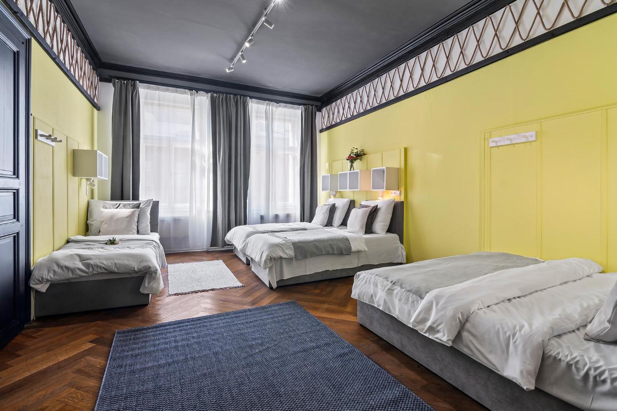 Florenc Apartments Prague 1 By Michal&Friends Eksteriør bilde