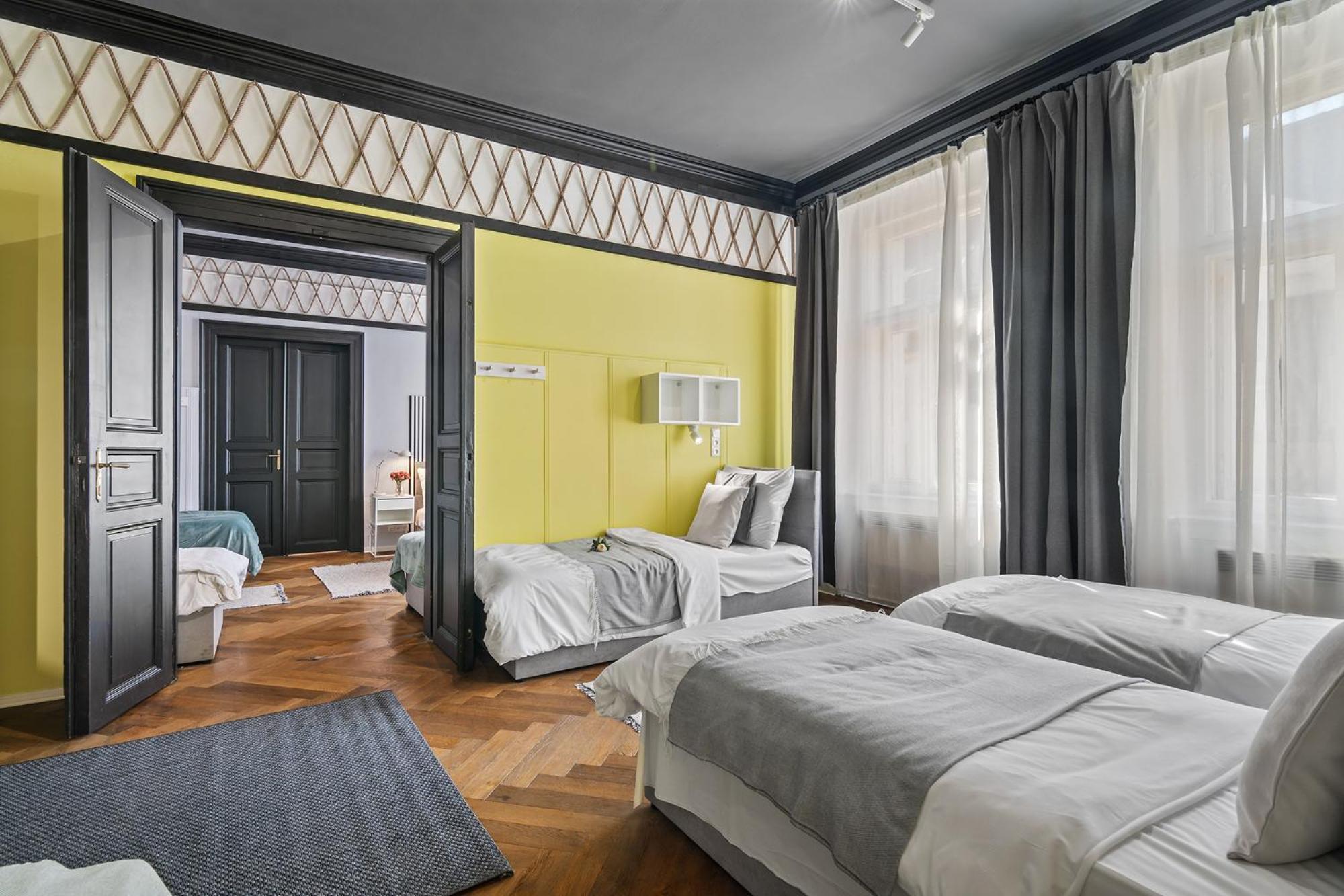 Florenc Apartments Prague 1 By Michal&Friends Eksteriør bilde