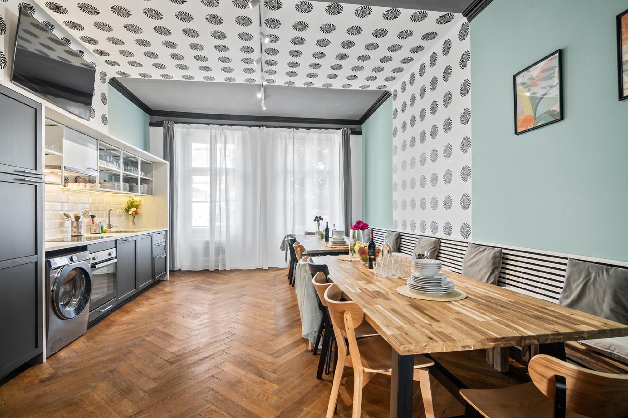 Florenc Apartments Prague 1 By Michal&Friends Eksteriør bilde