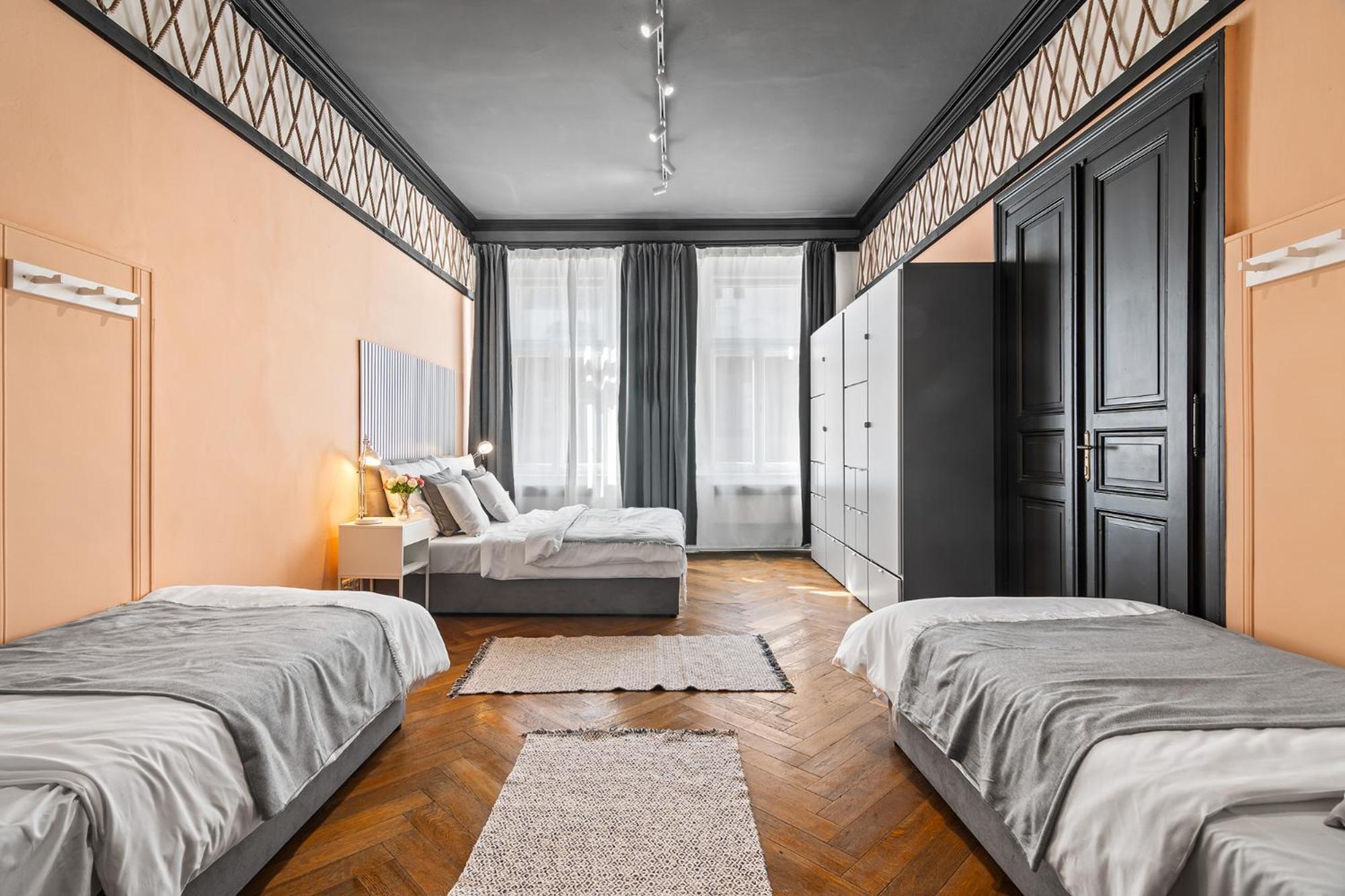 Florenc Apartments Prague 1 By Michal&Friends Eksteriør bilde