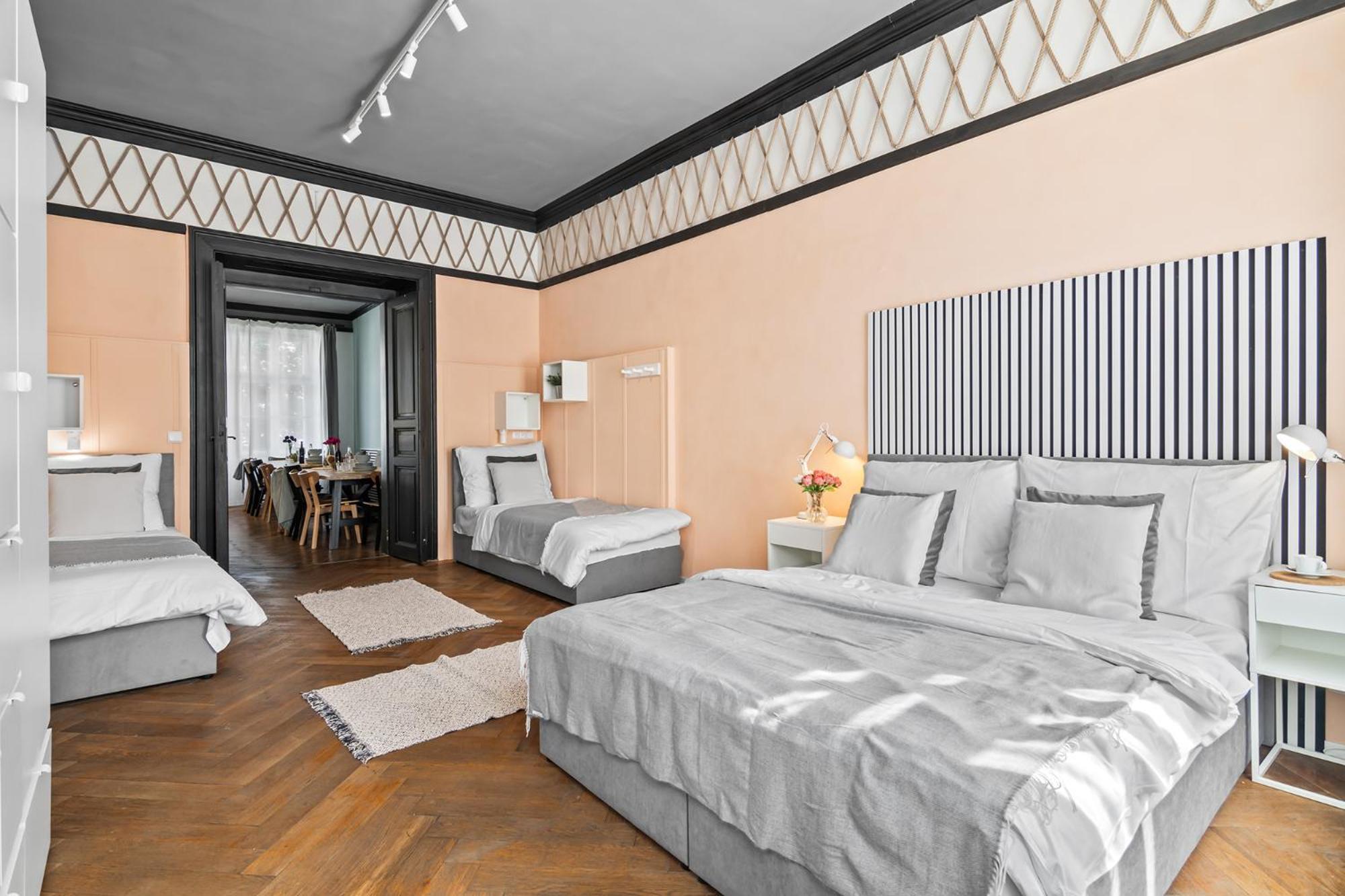 Florenc Apartments Prague 1 By Michal&Friends Eksteriør bilde