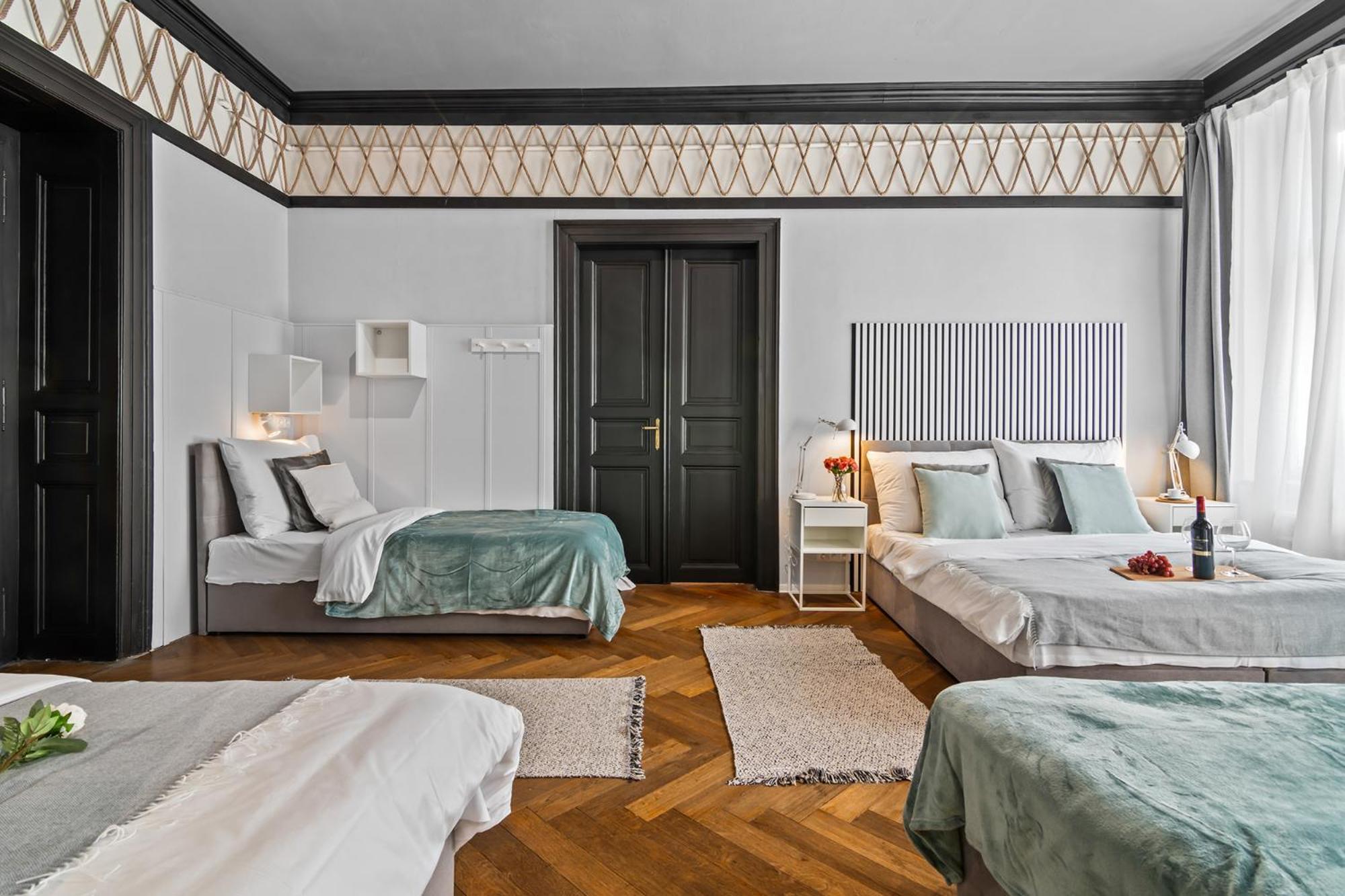 Florenc Apartments Prague 1 By Michal&Friends Eksteriør bilde
