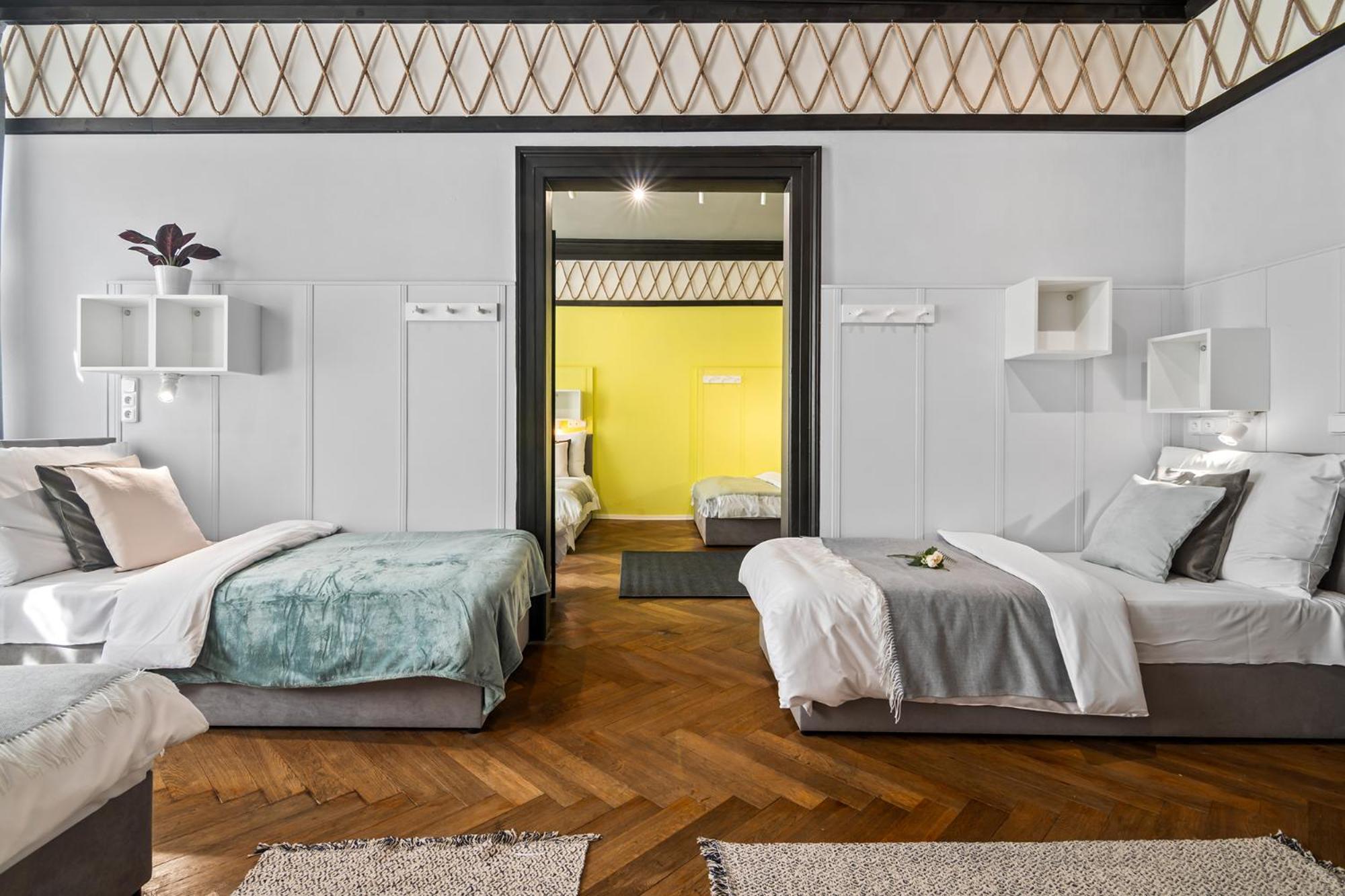 Florenc Apartments Prague 1 By Michal&Friends Eksteriør bilde