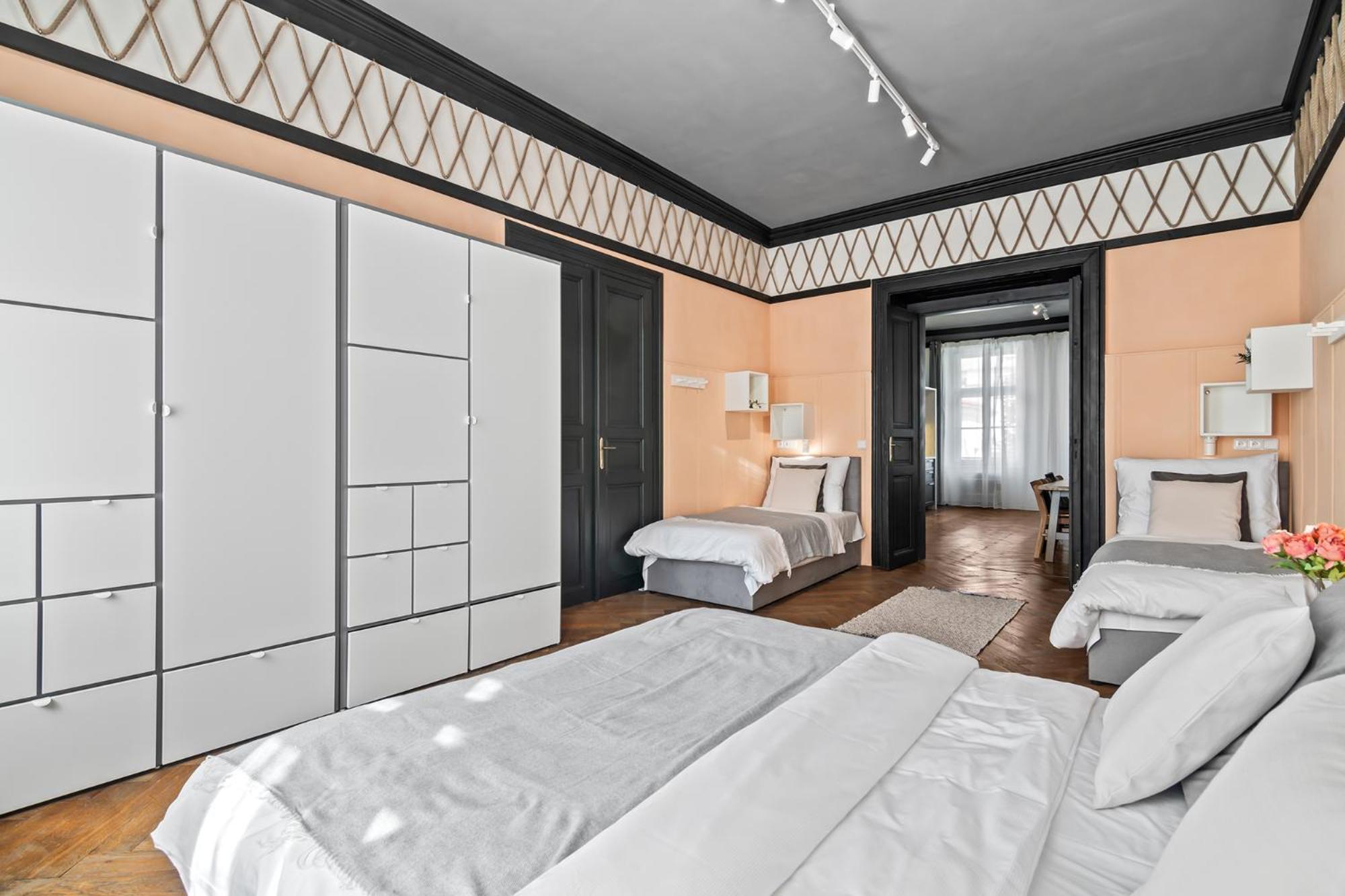 Florenc Apartments Prague 1 By Michal&Friends Eksteriør bilde
